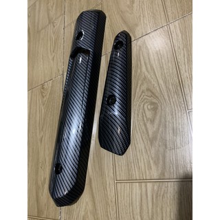 Ốp pô spark màu CARBON