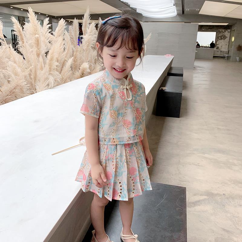 Bộ Quần Áo Ngắn Tay Thiết Kế Mới Thoải Mái Cho Bé