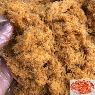 [500G ĐÓNG GÓI] - CHÀ BÔNG TÔM THỊT/ RUOC TOM