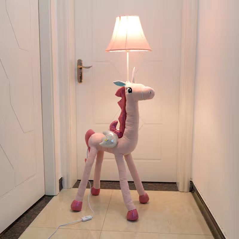 Đèn ngủ hình thú oder