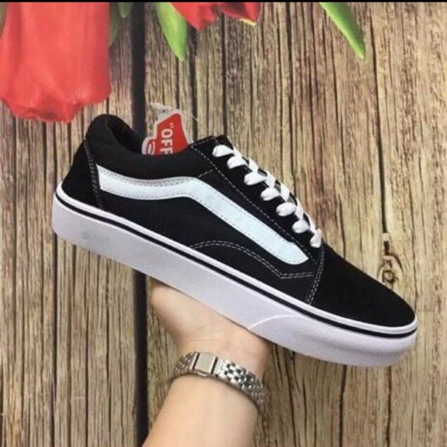 Giày Sneaker Vans Old Skool (fullbox+tặng hộp)