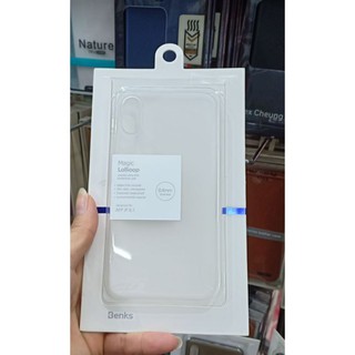 Ốp lưng siêu mỏng cho iPhone XR hiệu Benks