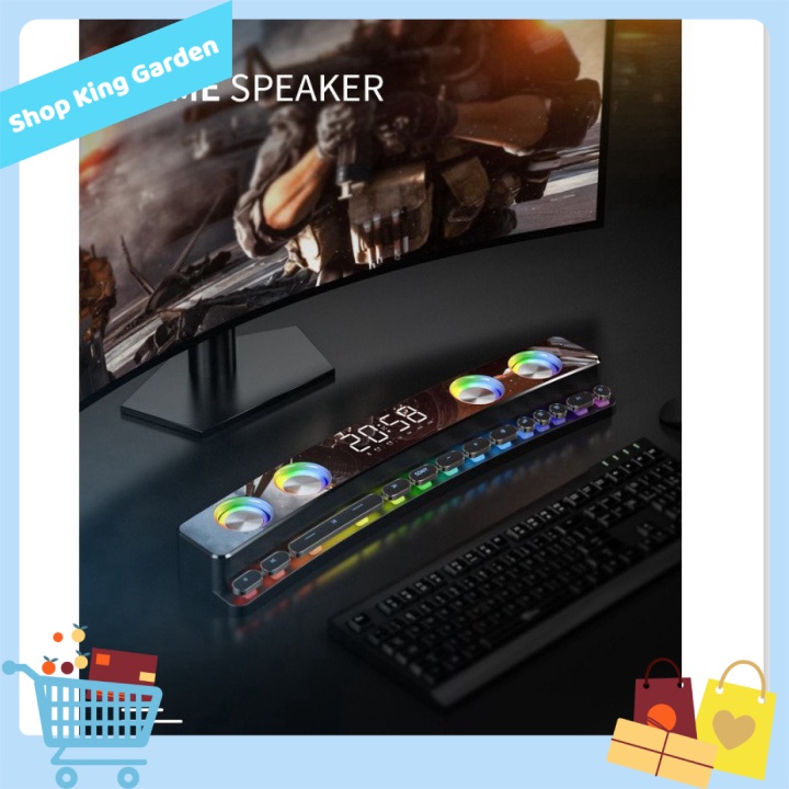 King's Garden - Loa Soundbar Martian E-Sport Game Thủ full option