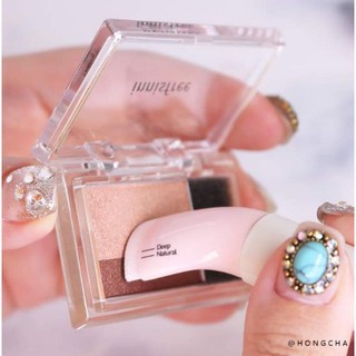 Phấn mắt Innisfree My Eyeshadow Kit [Twotone]