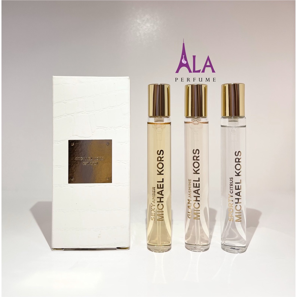 💥 Gift set nước hoa nữ Michael Kors - có tách set