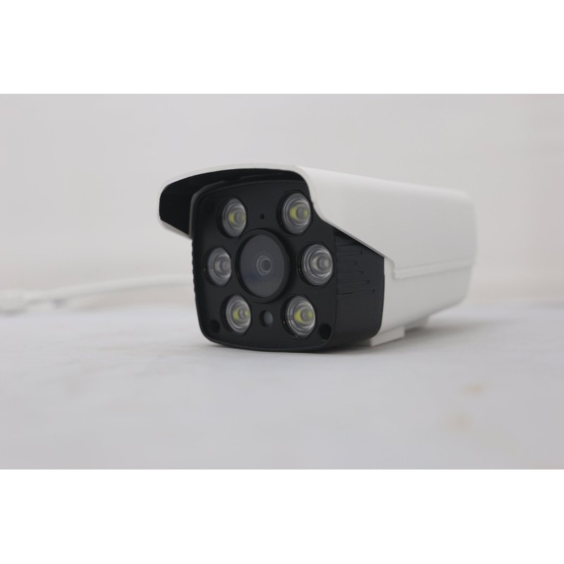 [FREESHIP 99K]_Camera Quan Sát Yoosee Ngoài Trời 6 Đèn - 1.0Mpx | BigBuy360 - bigbuy360.vn