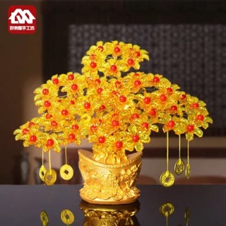 Cây mai tài lộc
