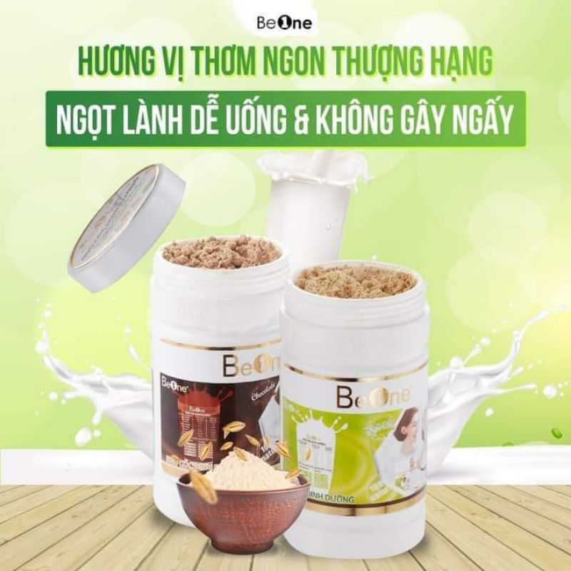 Ngũ cốc dinh dưỡng BeOne