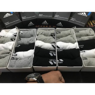 SET 5 ĐÔI TẤT/VỚ NAM CỔ NGẮN