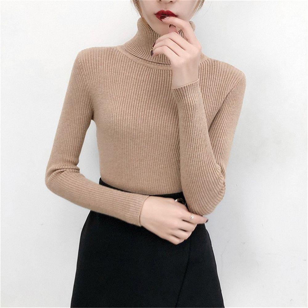 Áo Sweater Mềm Ấm Áp Thời Trang Thu Đông Cho Nữ OSIER1 OSIER1