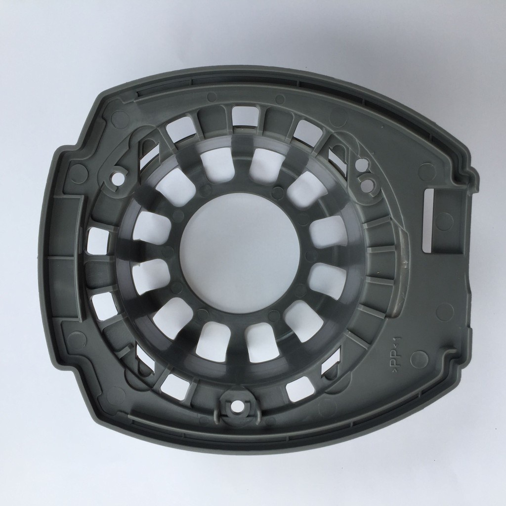 Nắp bầu- mặt bích chặn lồng quạt Mitsubishi LV16-RT-RP-RQ-RR-RS...