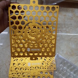 Che két nước  satria  reaide