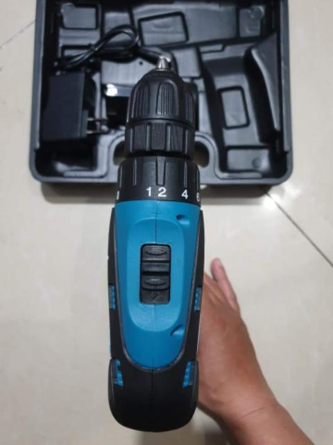 Khoan makita pin 12v