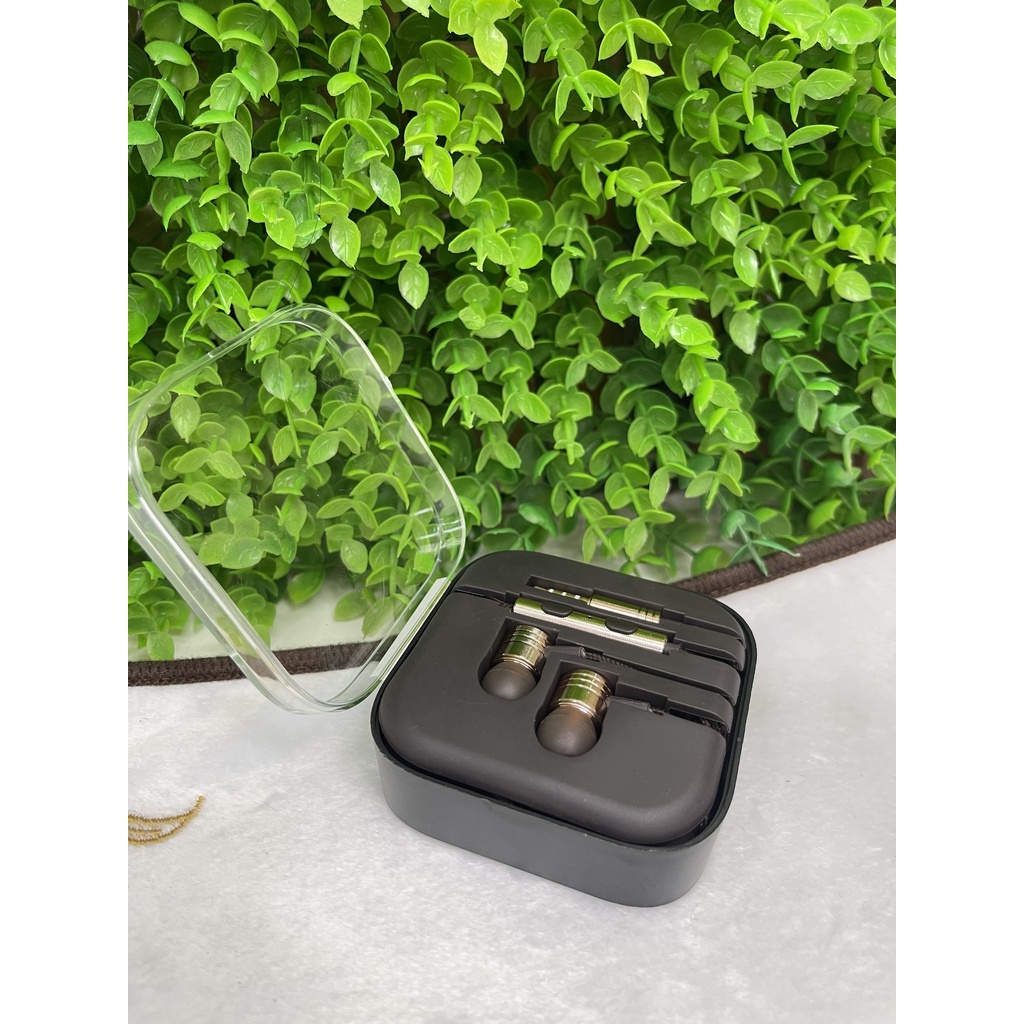 Tai nghe Xiaomi In- Ear Headphones Rose Gold Hộp Vuông Giảm Tiếng Ồn Cao, Thiết Kế Năng Động Đẹp Mắt.