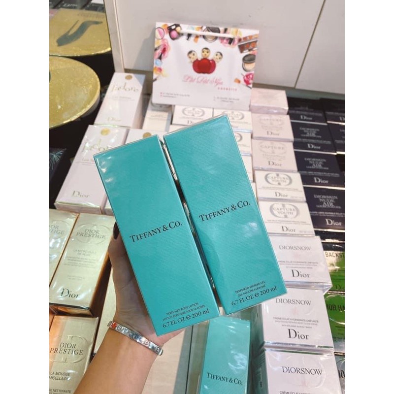 Sữa tắm Tiffany &amp; Co Shower Gel