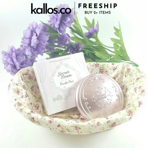 Phấn Phủ Etude House Secret Beam Powder Pact - Kallos Vietnam