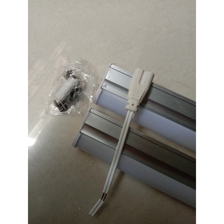 Đèn led liền thân nhôm T4 12w 40cm ánh sáng trắng,vàng,đỏ