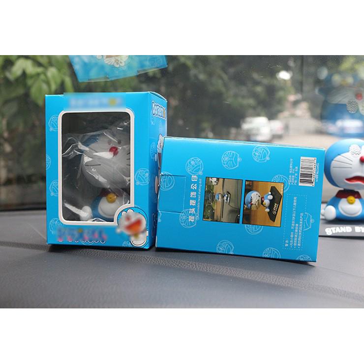 Mô hình doraemon dùng trang trí xe hơi