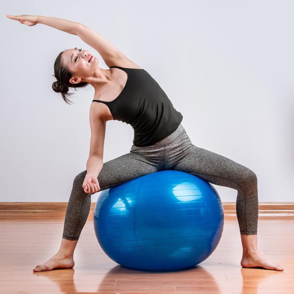 Bóng Yoga, Tập Gym, Tập Pilates