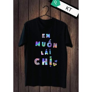 ÁO THUN PHẢN QUANG UNISEX In Chữ Hottrend 2021[ XẢ LỖ LẤY TƯƠNG TÁC ] Áo Thun hot 4