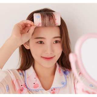 Lô cuốn tóc tạo kiểu tự dính (1 cái)