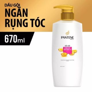 Dầu gội Pantene NRT 650g