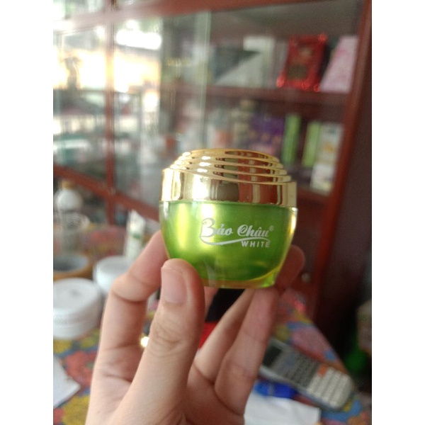 Kem face bảo châu 15g