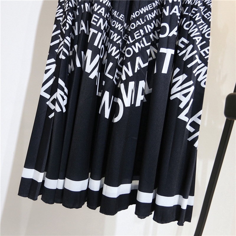 Thời Trang Mới Thư in Váy Maxi | BigBuy360 - bigbuy360.vn