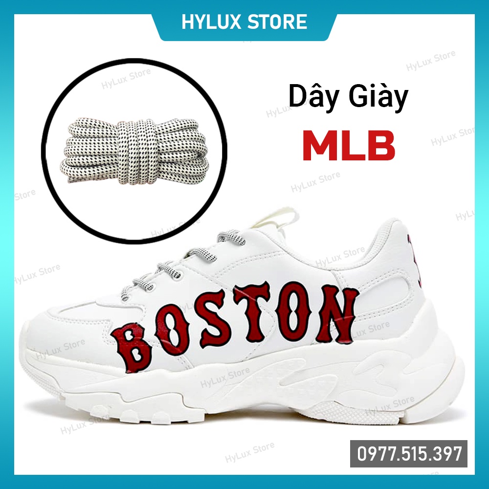 Dây giày MLB dài 120cm cao cấp - Dây giày thể thao