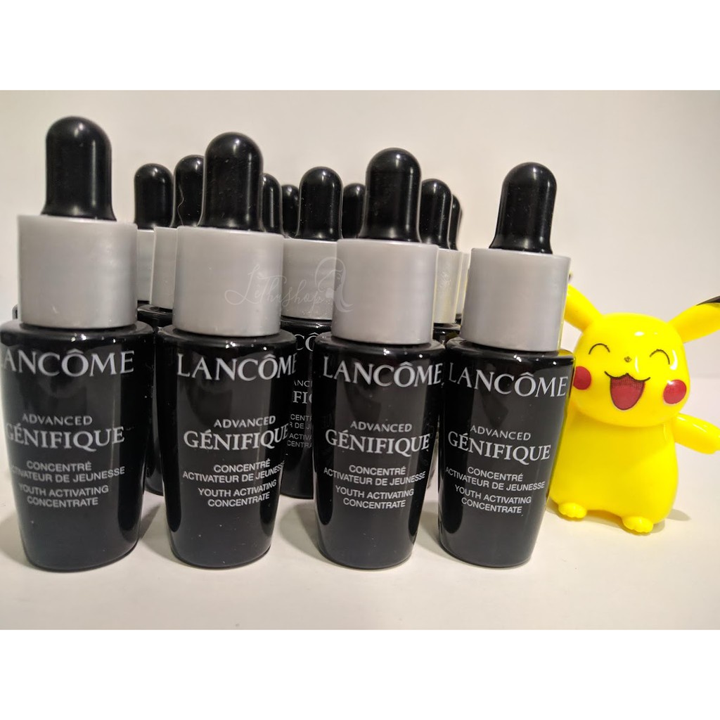 SERUM trẻ hóa làn da LANCOME ADVANCED GENIFIQUE YOUTH ACTIVATING CONCENTRATE 7ml