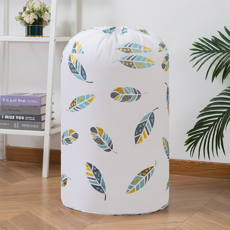 PVN38180 Túi đựng quần áo họa tiết mới về ,túi đựng đa năng T2 .