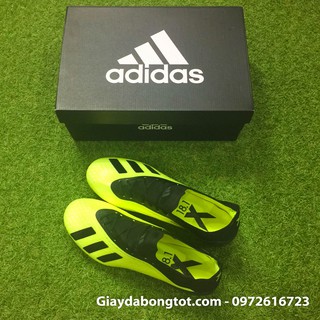 Giày Adidas X18.1 Đế FG Siêu Nhẹ