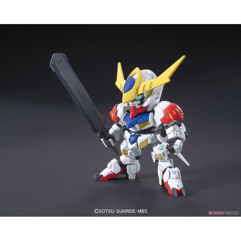 Mô hình SD Gundam Barbatos Lupus DX