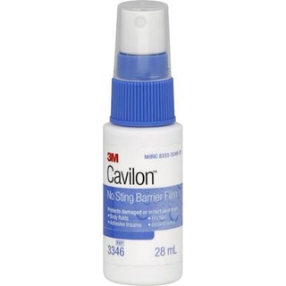 Dung dịch dạng xịt cavilon 3m 28ml