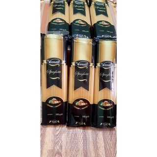 Bán buôn - Mỳ ý spaghetti 500g Veronelli - Gói mỳ ý ngon - mỳ ý 500g AT500g