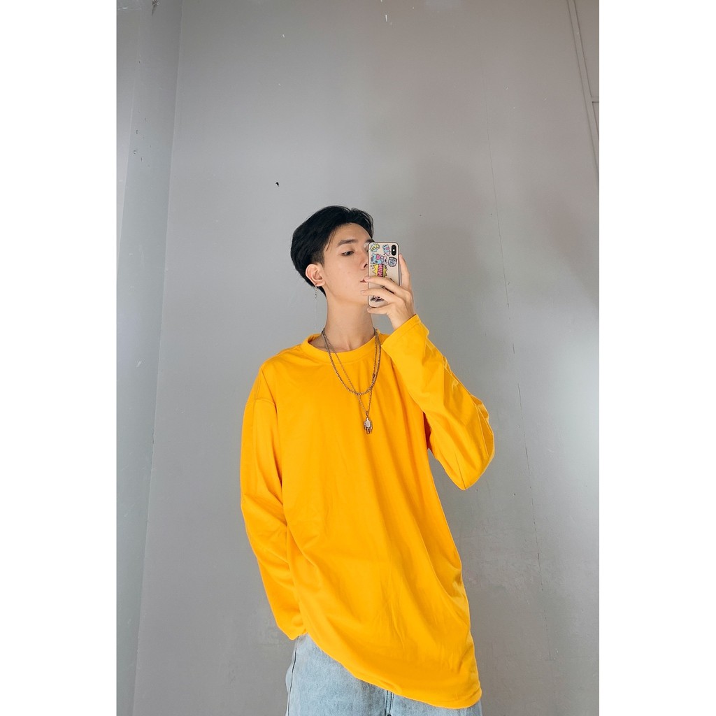 ÁO LAYER TAY DÀI FULL MÀU | BigBuy360 - bigbuy360.vn