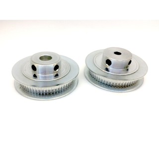 Puli GT2 60 răng trục 8mm
