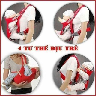 ĐAI ĐIỆU BÉ 4 TƯ THẾ