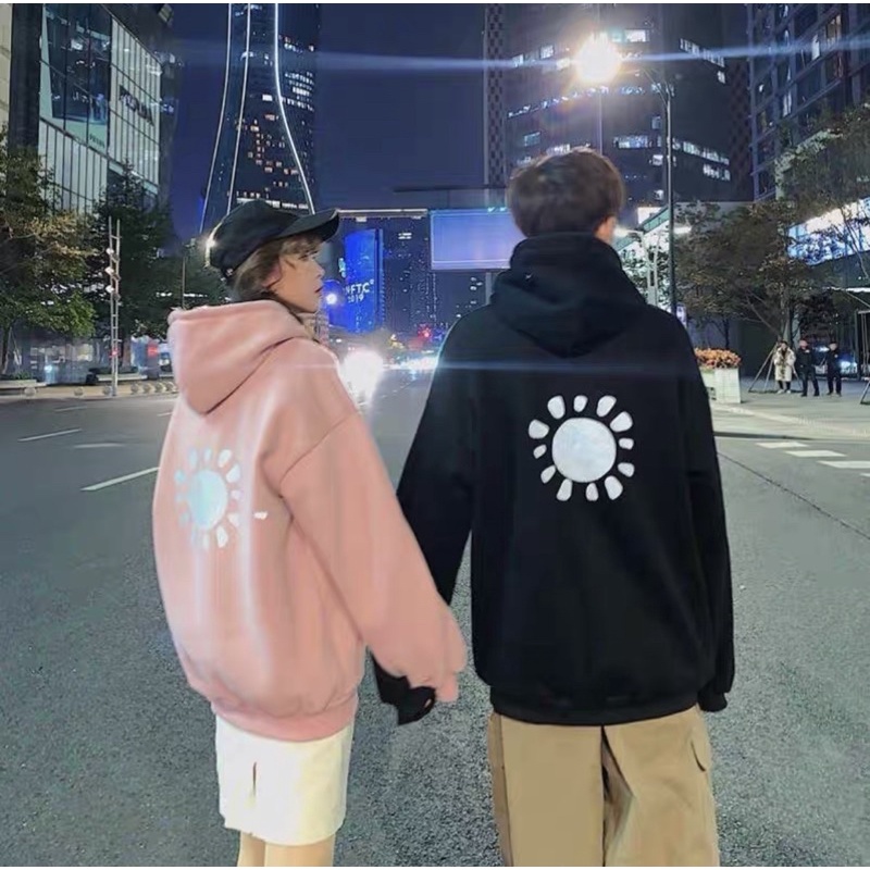 Áo hoodie nam nữ form rộng Unisex, áo hoodie nỉ bông có mũ mã ll52 | BigBuy360 - bigbuy360.vn