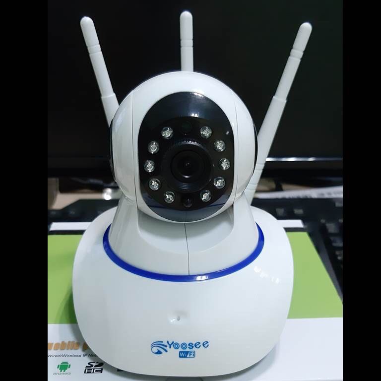 CAMERA YOOSEE  XOAY 360  HD TIẾNG VIỆT, QUAN SÁT RÕ NGÀY ĐÊM | BigBuy360 - bigbuy360.vn