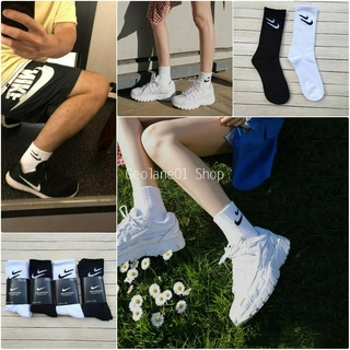 Tất Vớ Cổ Cao Hai Móc Nike Everyday Cushioned Ankle Chuẩn Phong Cách