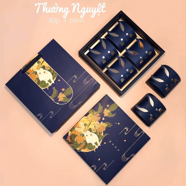 Combo nguyên liệu làm bánh