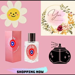 Nước Hoa Nữ Chính Hãng Archives 69 (5ml/10ml/20ml) (HÀNG CÓ SẴN)