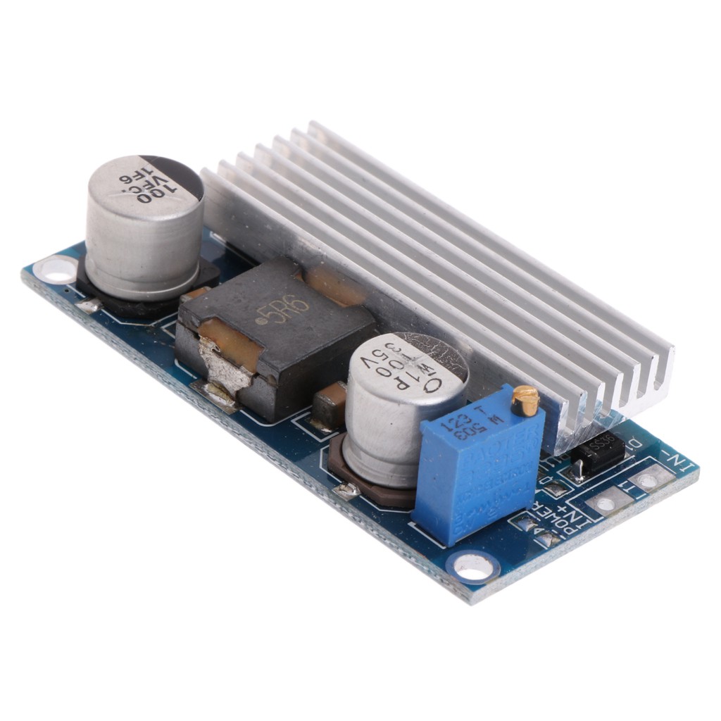 Mô đun bước tăng thế 100W DC-DC 4-30V To 5-35V 12V 24V 9A