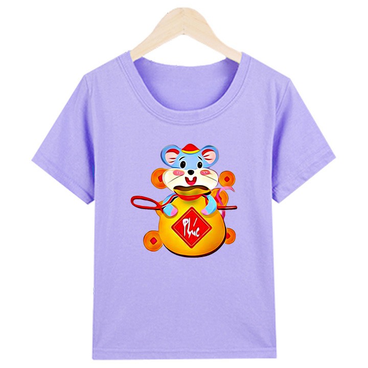 [Mã FAMAYWA giảm 10K đơn 50K] Áo Thun Nữ Form rộng in hình Chuột -Phúc Đầy Nhà Năm Thêm Giàu Có ATNK1358 Yano | BigBuy360 - bigbuy360.vn