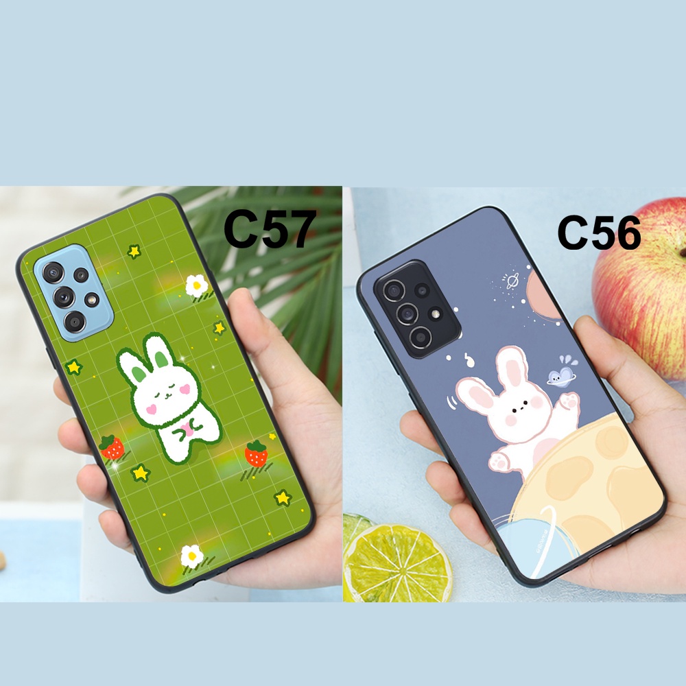 Ốp lưng Samsung A13 -  A23 - A33 - A53 HOẠT HÌNH DỄ THƯƠNG 2022