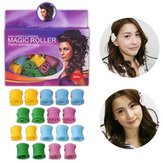 Bộ Lô Cuốn Ốc Sên Dành Cho Đuôi Tóc
