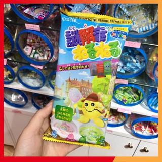 [HOT NHẤT- CHUẨN] Popin Cookin Kẹo Mút Thám Tử