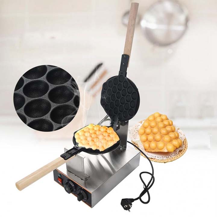 [Mã ELHADEV giảm 4% đơn 300K] Máy nướng bánh trứng gà non EGGS WAFFLE