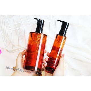 Dầu tẩy trang Shu uemura Ultimate8 (150ml và 450ml )
